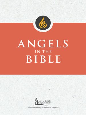 cover image of Angels in the Bible